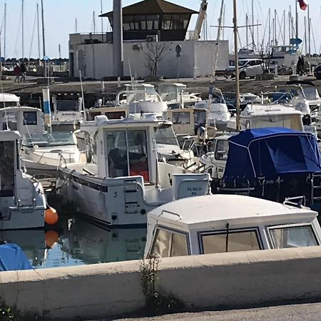 Saint-Pierre-La-Mer - Narbonne Plage Location T3 Climatisee Eksteriør billede