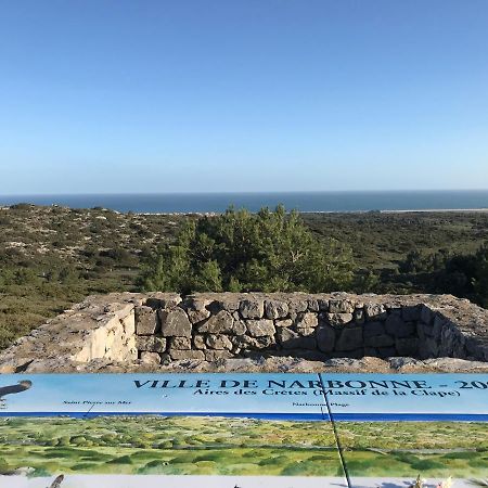 Saint-Pierre-La-Mer - Narbonne Plage Location T3 Climatisee Eksteriør billede