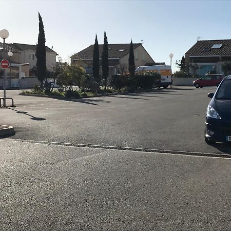 Saint-Pierre-La-Mer - Narbonne Plage Location T3 Climatisee Eksteriør billede