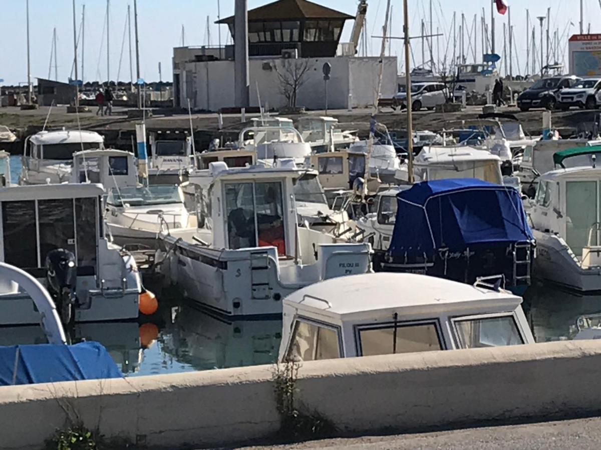 Saint-Pierre-La-Mer - Narbonne Plage Location T3 Climatisee Eksteriør billede