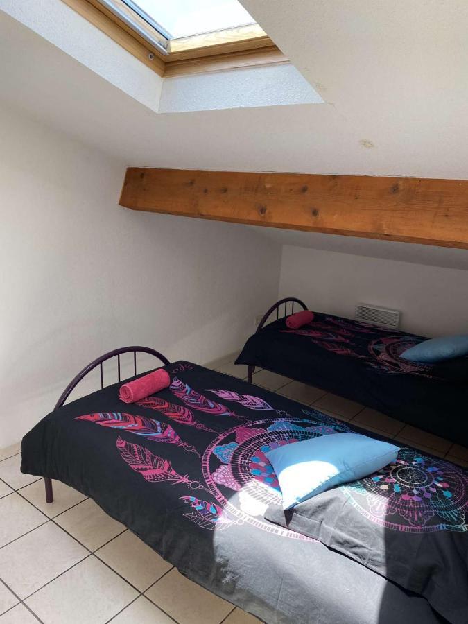 Saint-Pierre-La-Mer - Narbonne Plage Location T3 Climatisee Eksteriør billede