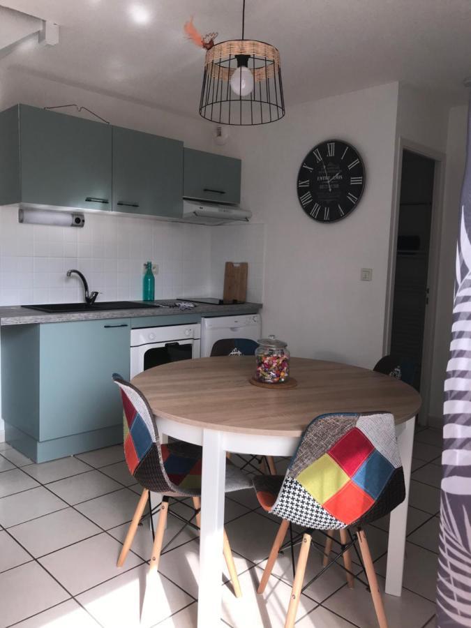 Saint-Pierre-La-Mer - Narbonne Plage Location T3 Climatisee Eksteriør billede