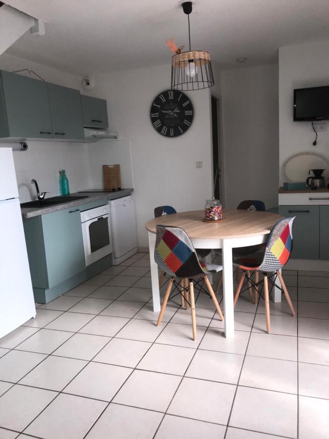 Saint-Pierre-La-Mer - Narbonne Plage Location T3 Climatisee Eksteriør billede