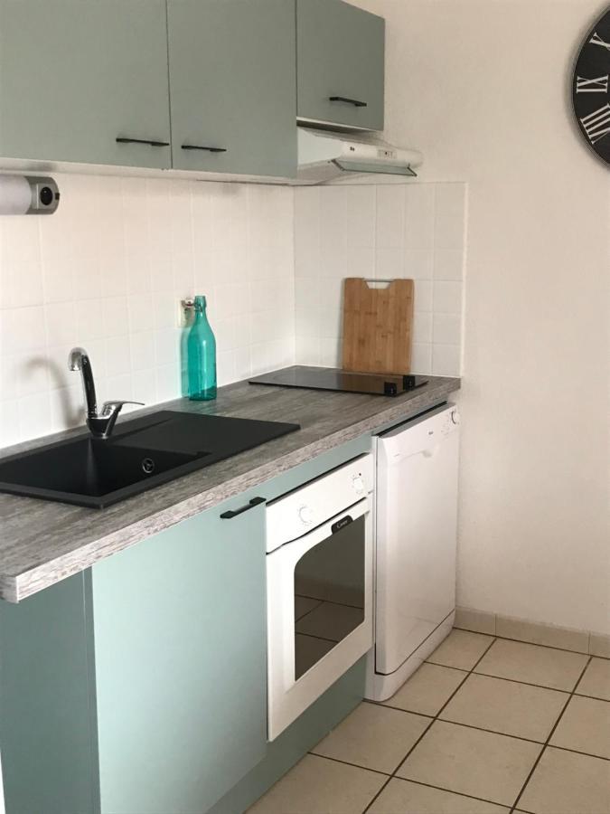 Saint-Pierre-La-Mer - Narbonne Plage Location T3 Climatisee Eksteriør billede