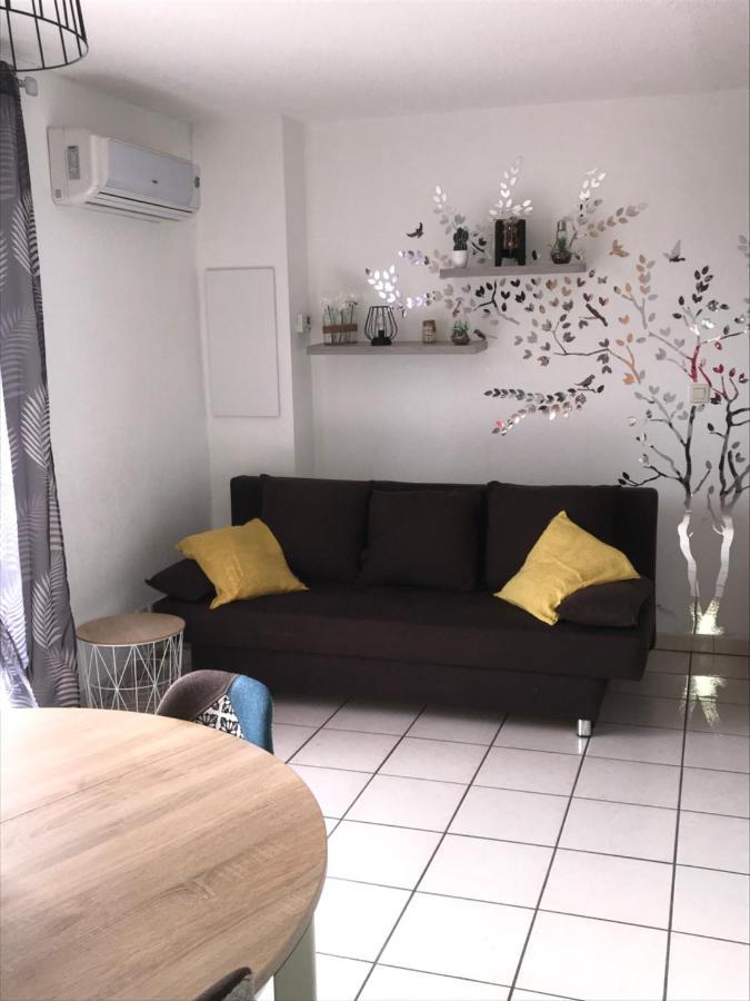 Saint-Pierre-La-Mer - Narbonne Plage Location T3 Climatisee Eksteriør billede